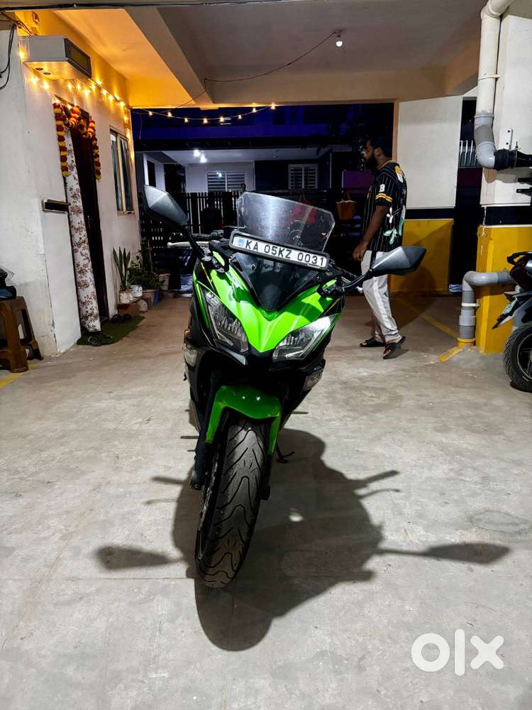 Kawasaki Ninja 650 KRT Edition (2020)