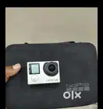 gopro hero 4 silver