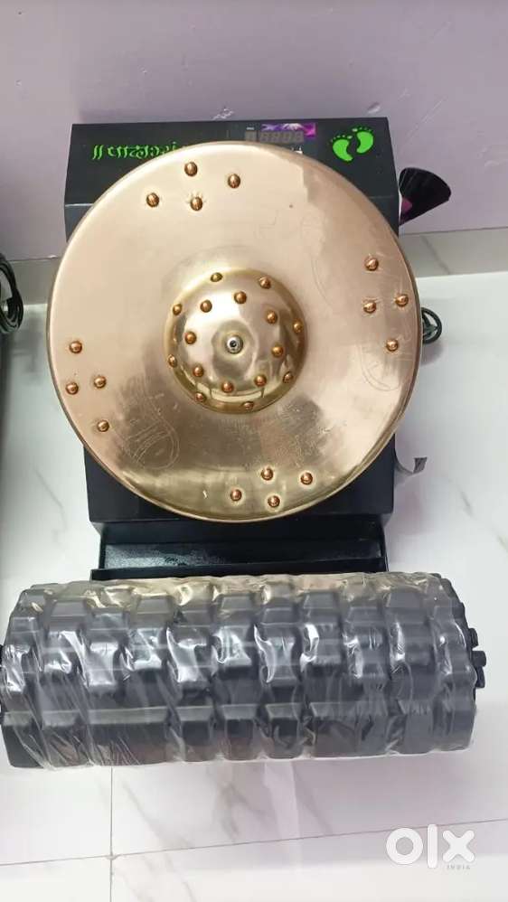 Kansya Thali (Advance Technology with 16 nails)