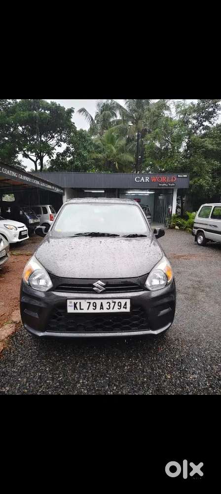 Maruti Suzuki Alto 800 2022