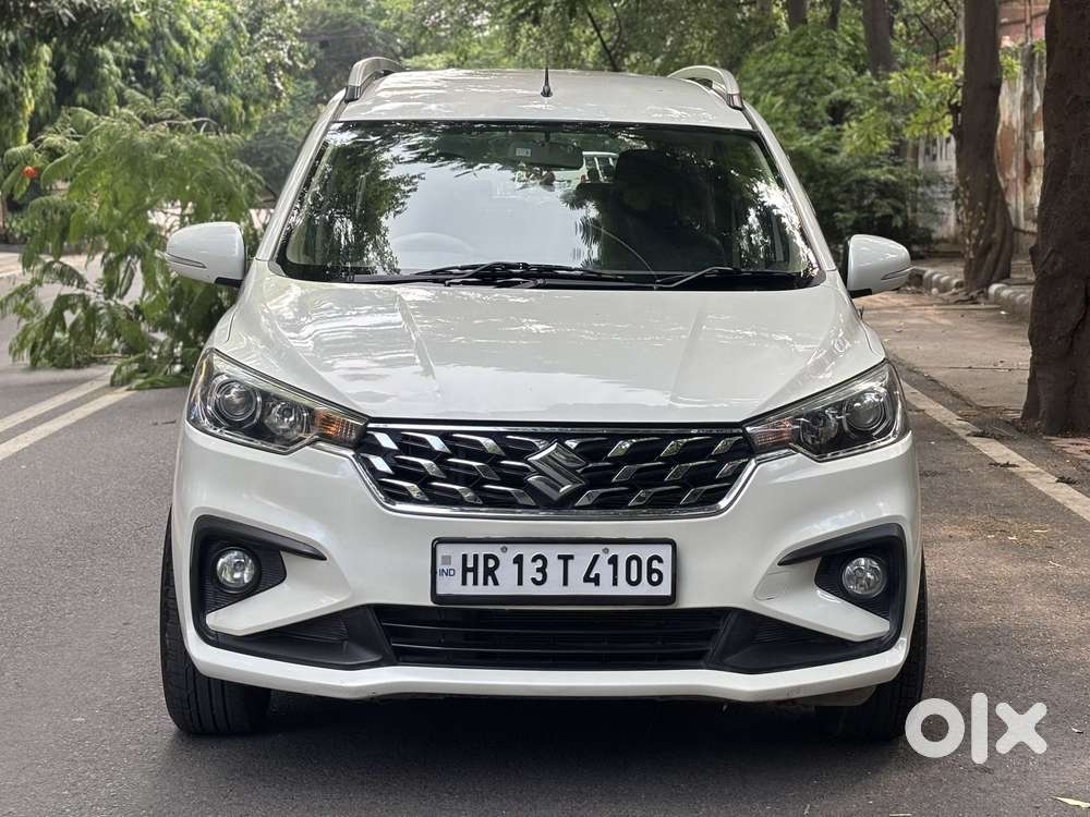Maruti Suzuki Ertiga 2022-2023 VXI CNG, 2022, CNG & Hybrids