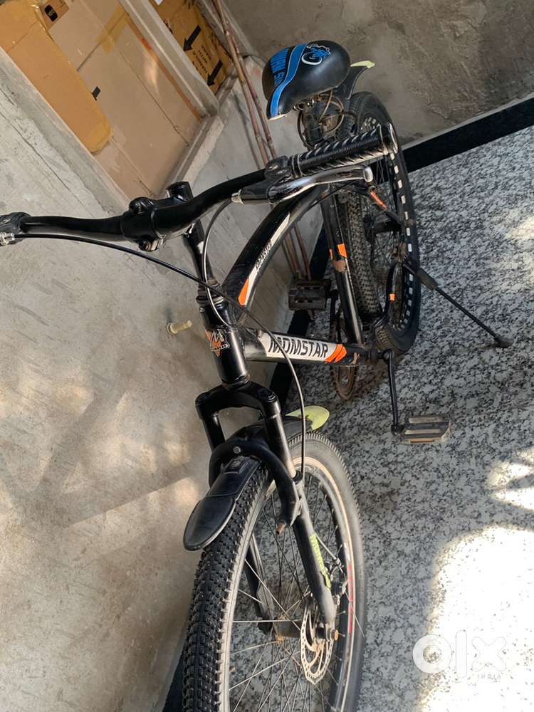 Bicycle sport
