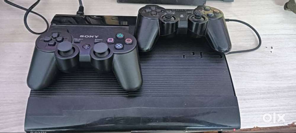 sony playstation 3 ps3 superslim 500 GB