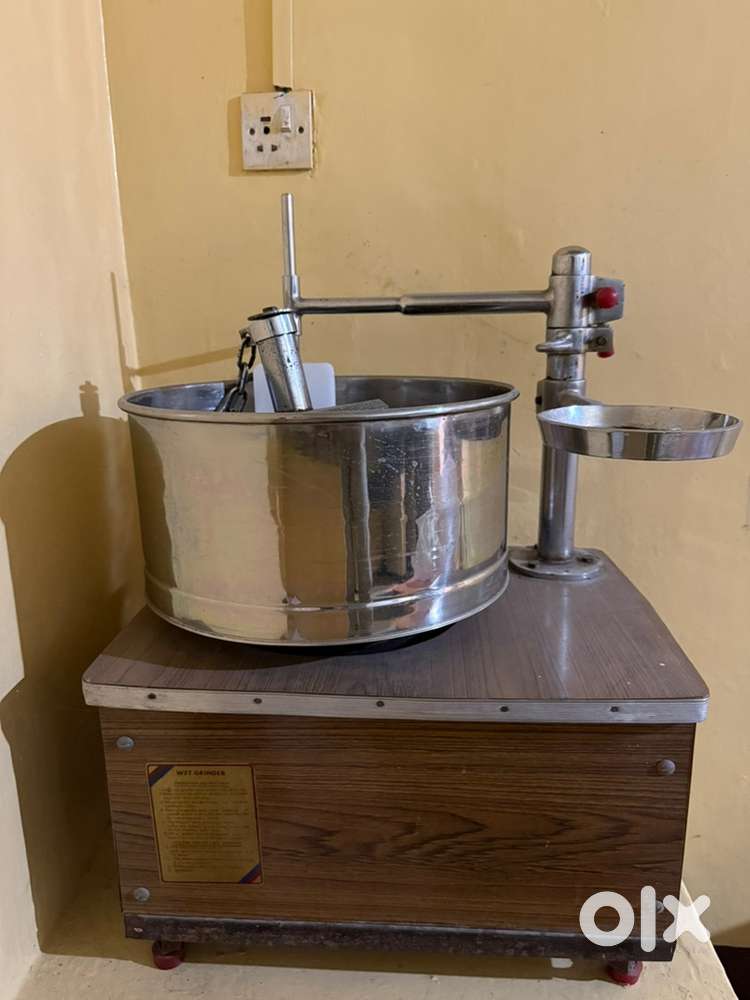 Table Top Wet Grinder (7 litre)