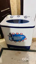 Semi Automatic Washing Machine