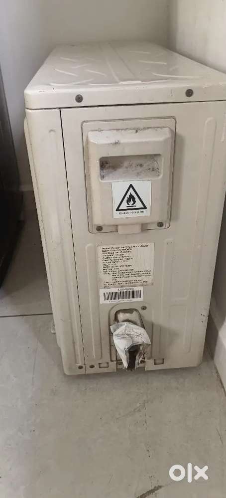 Higher air conditioner AC