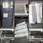 1 YEAR WARRANTY ( SPLIT WINDOW ) AC WITH WARRANTY_  FREE DELIVERY
