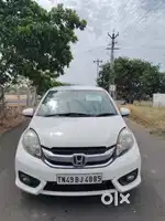 Honda Amaze 2013-2016 VX i-DTEC, 2016, Diesel