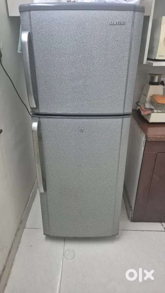 Double door Fridge