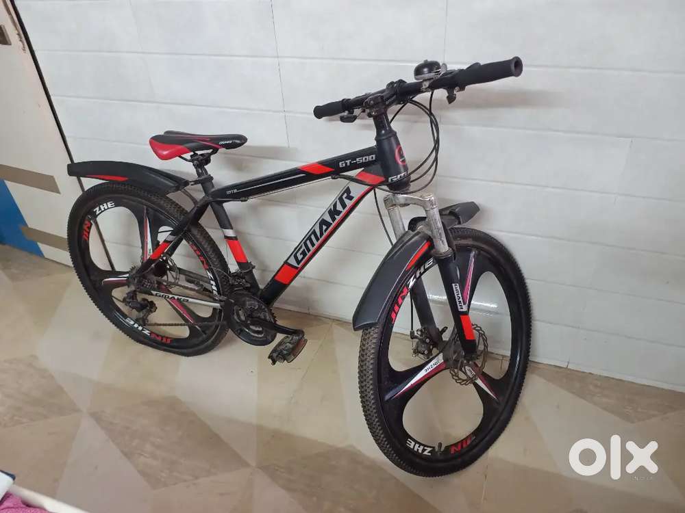 GMAKR gear bicycle