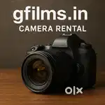 Cameras for rent