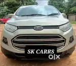 Ford Ecosport, 2013, Diesel