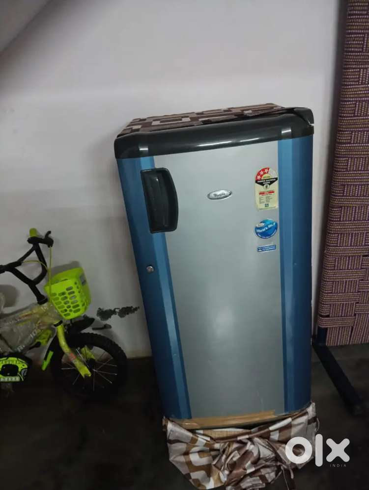 Whirlpool Fridge