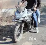 First Sports Bike Who give 45+ KMPL Average
