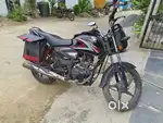 Honda CB shine
