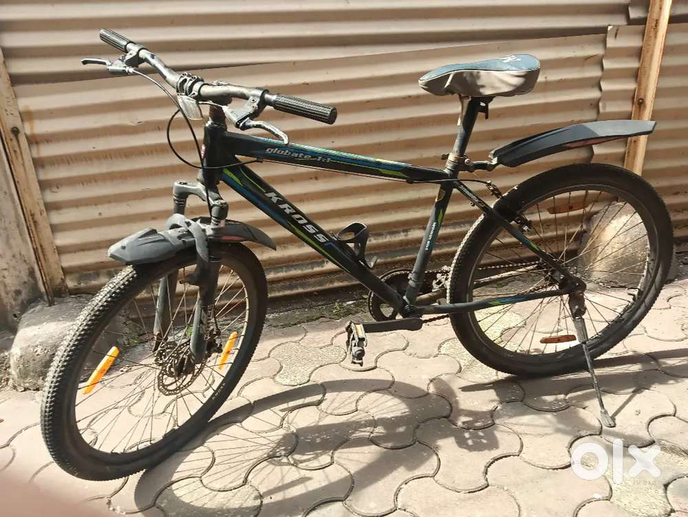 kross viper 27.5t multi-speed bicycle.