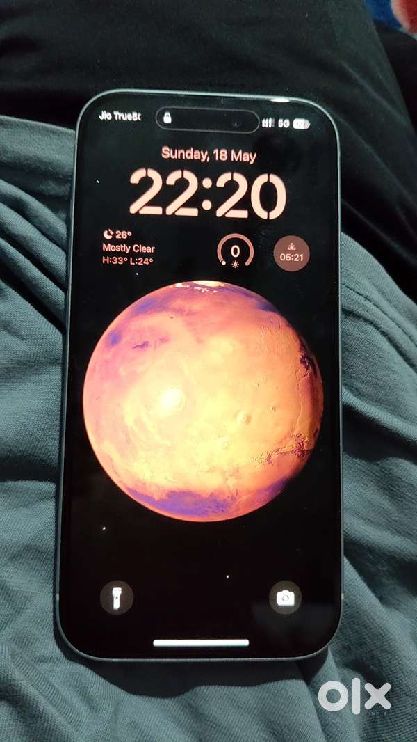 Apple iphone 15 128Gb ( No negotiation ) Fix price