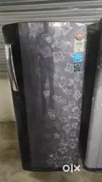 Single door fridge avilable