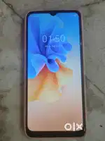 Selling this phone tecno spark 7