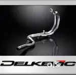 Delkevik exhaust headers & mid pipes for Kawasaki ninja300