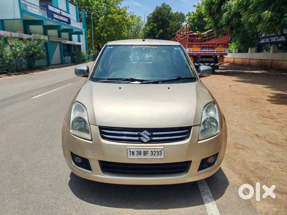 Maruti Suzuki Dzire, 2011, Diesel