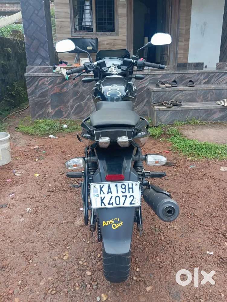 Bajaj pulser