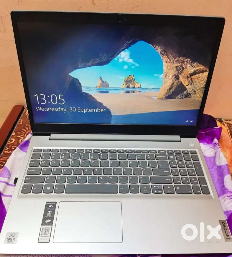 Lenovo i5 10th generation