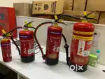 Fire technical person
