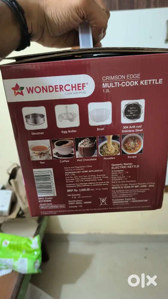 Wonderchef