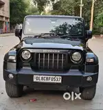 Mahindra Thar LX Hard Top Diesel MT 4WD, 2023, Diesel
