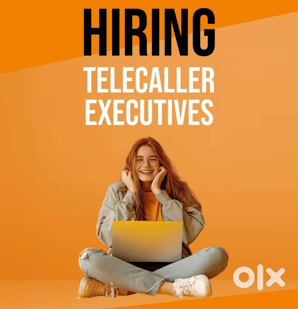 We are Hiring for Telecaller and Business Executive in real estate