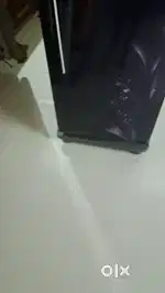 Godrej double door fridge