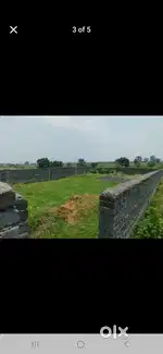 CNT FREE LAND WITH FRONTAGE OF 65 FIT IN BETWEEN A DEVLOPING COLONY