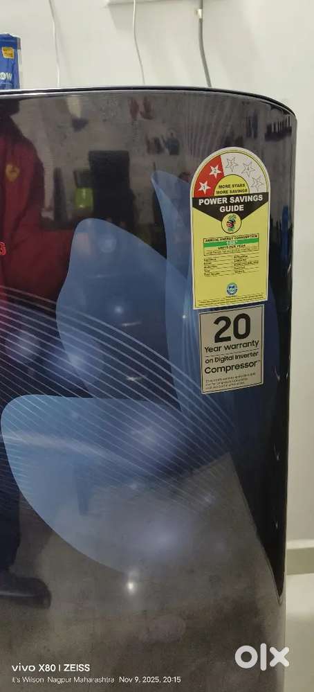 I want to sell  samsung fridge