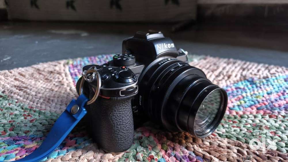 Nikon Z50 Mirrorless Camera