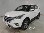 Hyundai Creta 1.6 SX (O), 2019, Diesel