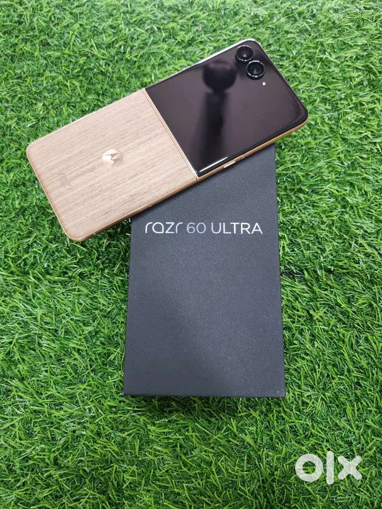 Motorola razr 60 ultra 12gb ram 512gb storage Indian Unit available