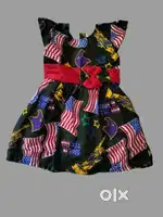 GIRLS COTTON FROCKS