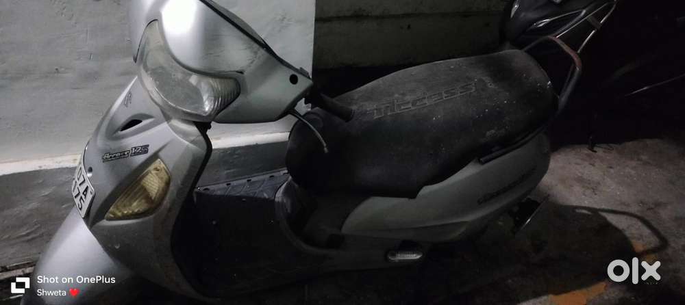 Scooty.       ….