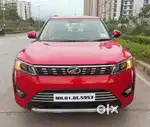 Mahindra XUV300 W8 Option Dual Tone, 2019, Petrol