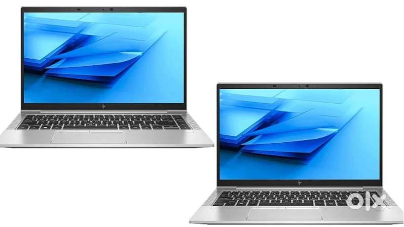 hp elitebook core i5 10th gen and dell i5 11th gen laptop
