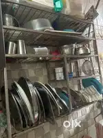 Kitchen rack