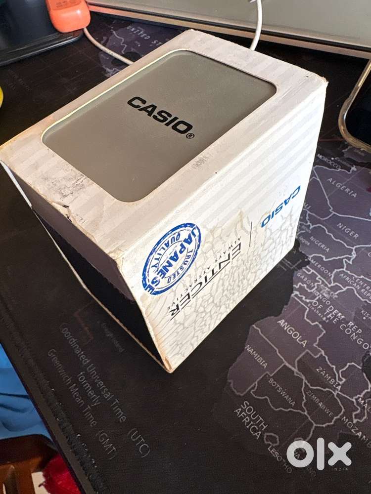 Casio Watch
