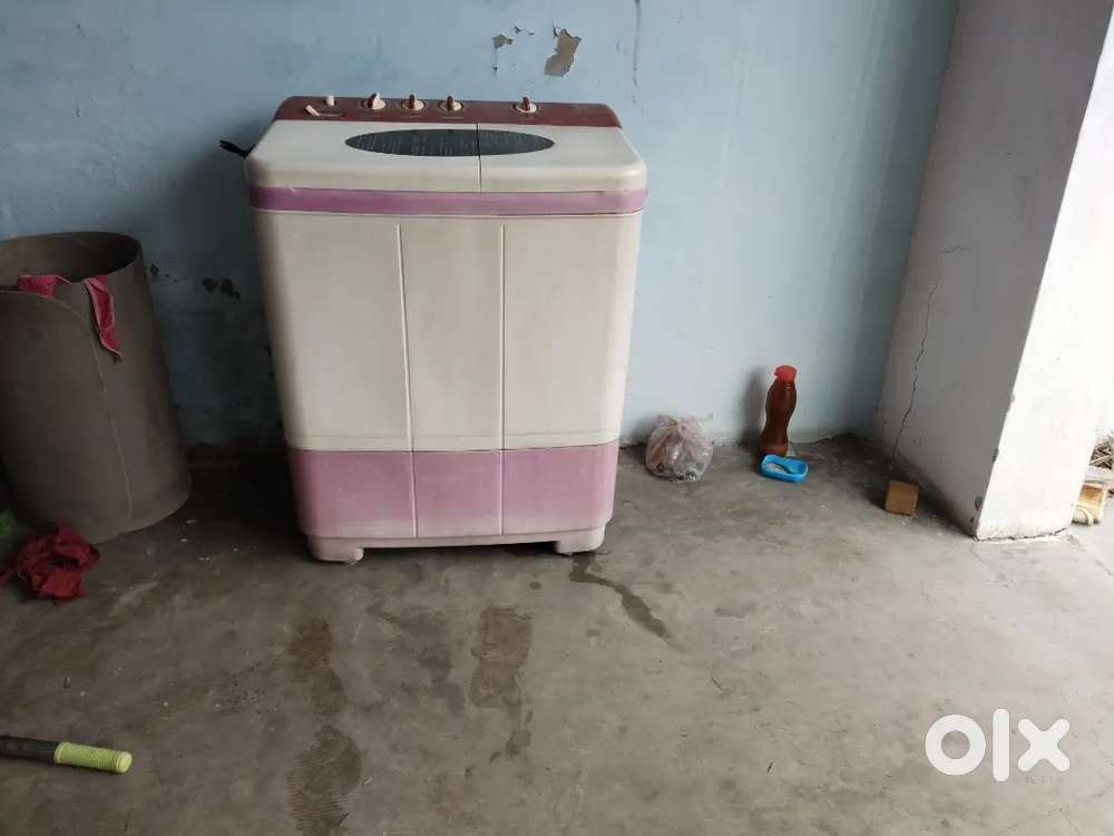 Kelvinator washing machine