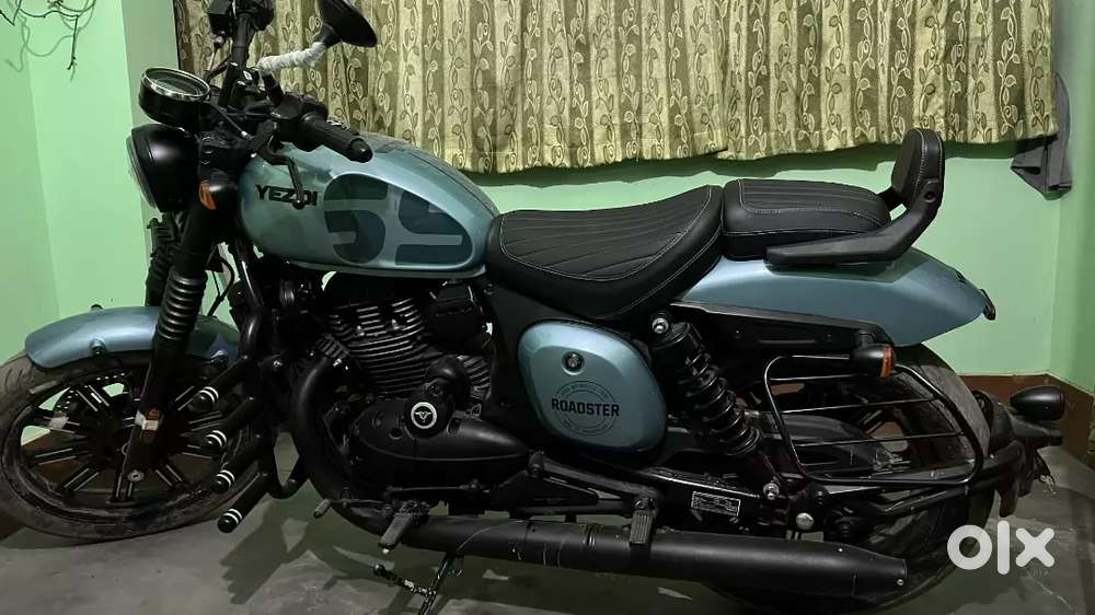 Bs 5 din hua hai bike Liya hua