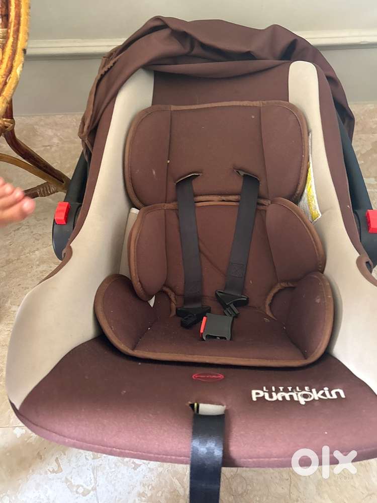 Baby Carry cot cum car seat