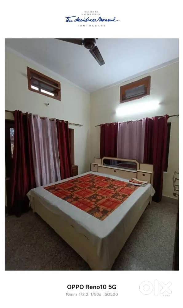 Indipendent without owner 2bhk complete kothi sachiwalaya k pass rajp