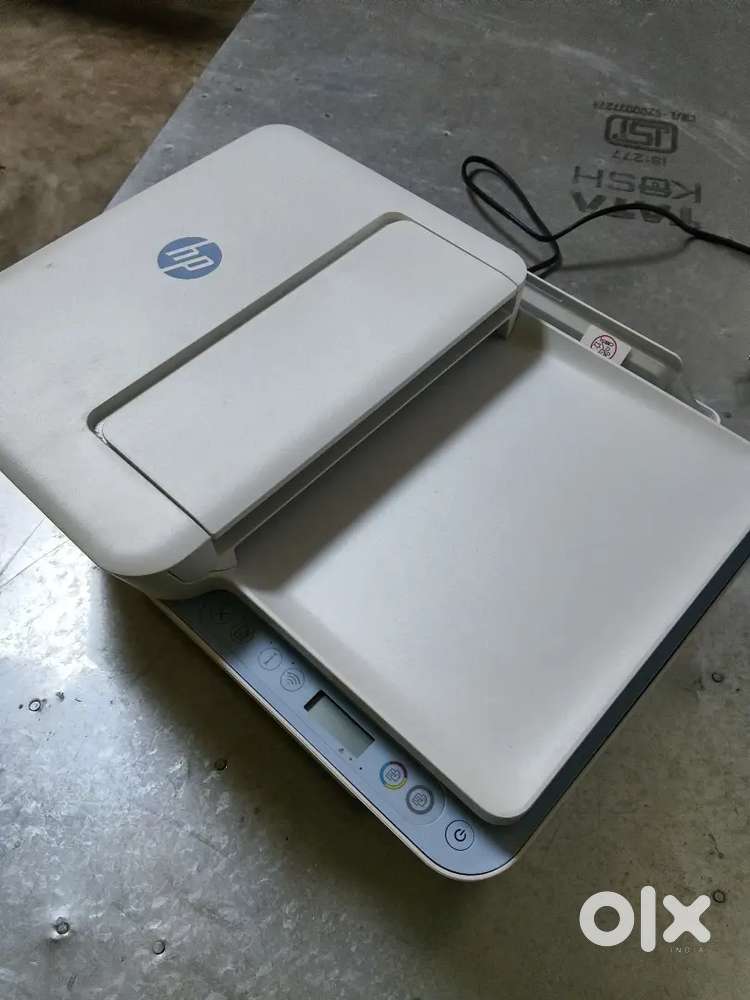 HP Inkjet All in one printer without cartige