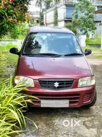 Maruti Suzuki Alto 2007 Petrol Well Maintained