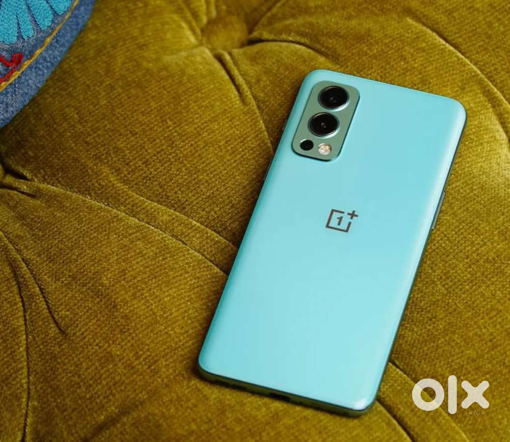 OnePlus Nord 2 5G & OnePlus buds 3 Pro